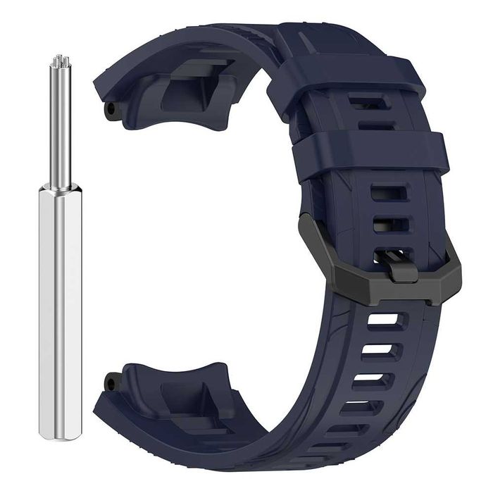 Силиконова каишка Watchband (W067) за Amazfit T-Rex 3