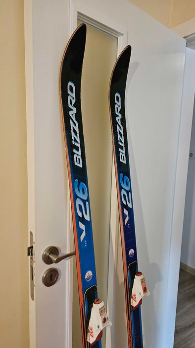 Ски Blizzard 175 см