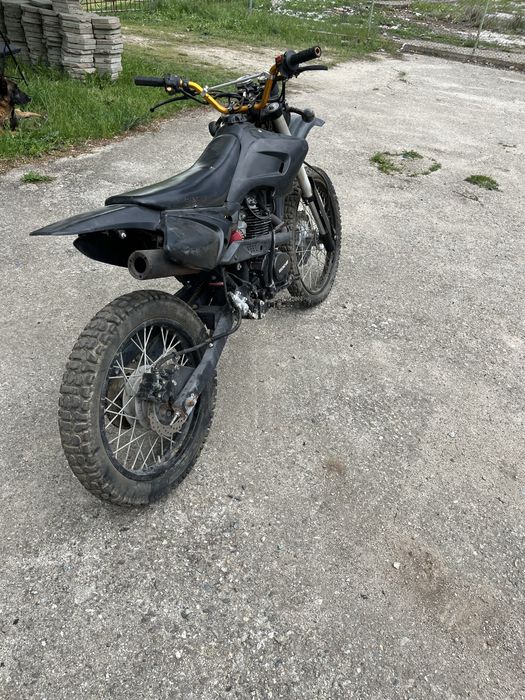Shineray 125cc 4t