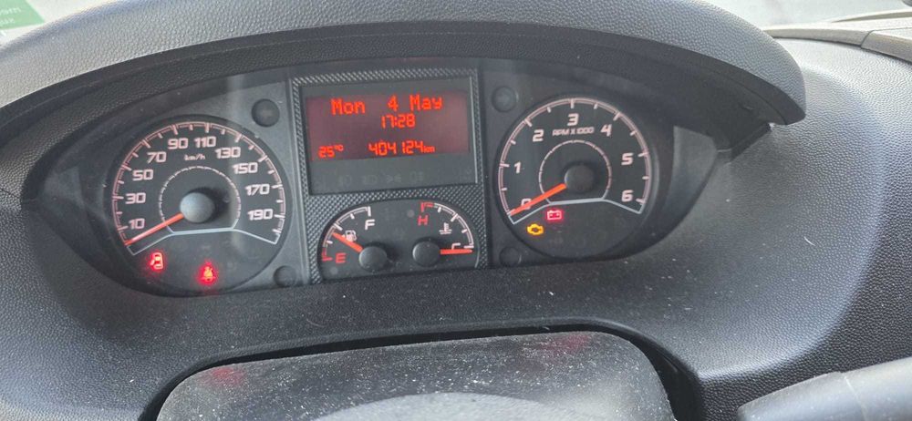 Citroen Jumper - 2022 - 404015 km