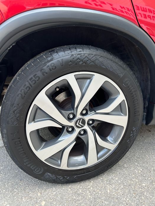 Citroen C4  Aircross