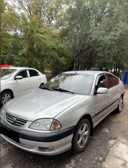 Toyota Avensis 1.8