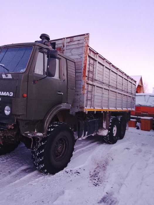 Продам вездкход КамАЗ 4310