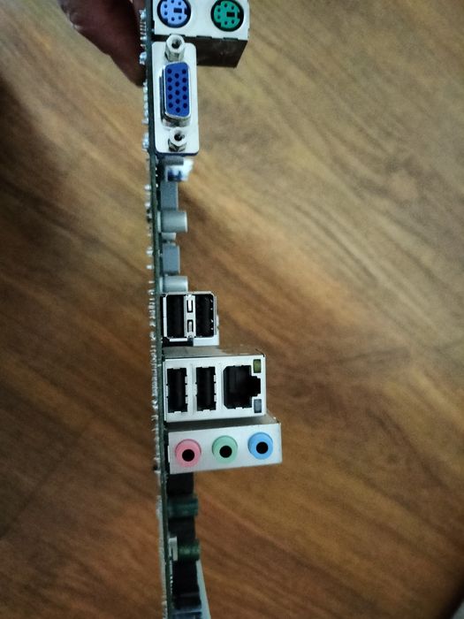 Placa de baza Lenovo G41T-LM3 Socket-775