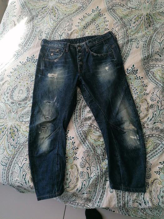 Дънки, размер М, G-Star, Massimo Dutti, Zara