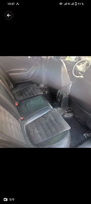 Фольксваген Пассат б6