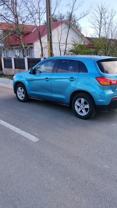 MITSUBISHI ASX 2011 — imagine 2