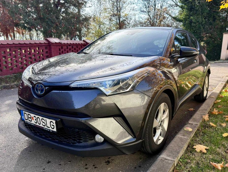 Toyota C-HR 1.8 CVT Hybrid