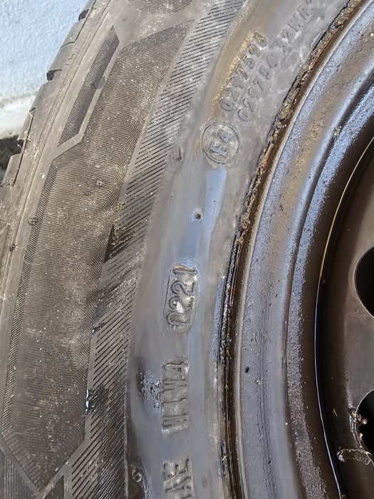 roti vara vw / skoda / seat 5x112 r15