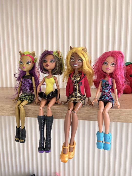 Куклы Monster High оригинал