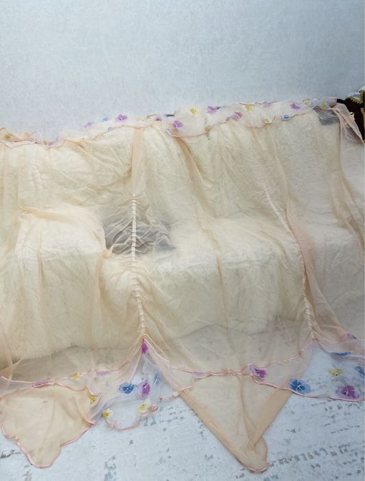 Тюль для кухни 3 м