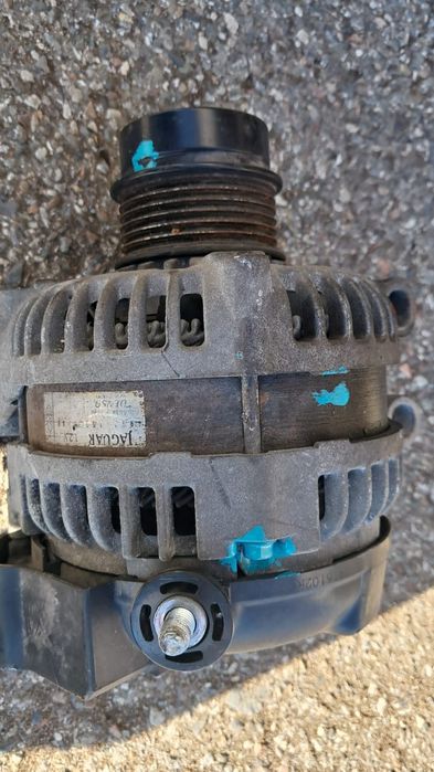 Запчасти на крайслер,ягуар б/ у