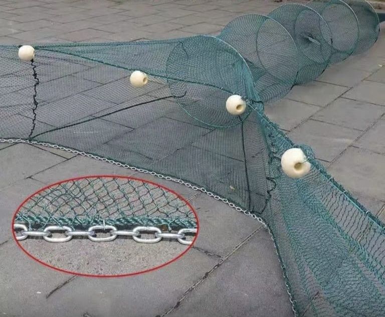 Сетка для рыбалки