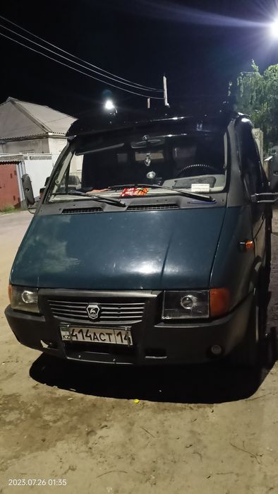 Продам газель самосвал