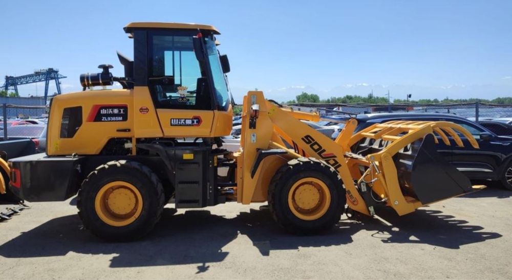 Продам мини погрузчик