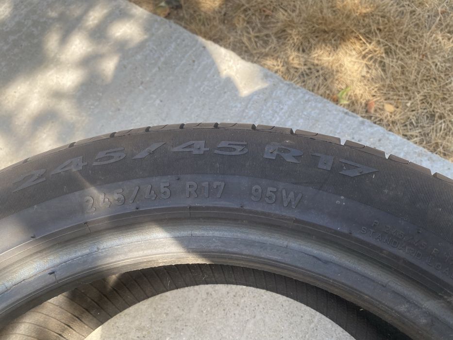 Anvelope Pirelli