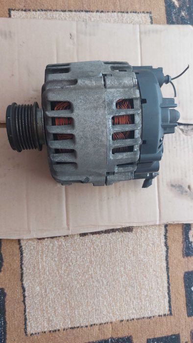 Alternator Valeo 140 A cod 03L 903 023 F Vw, Seat, Skoda, Audi A3