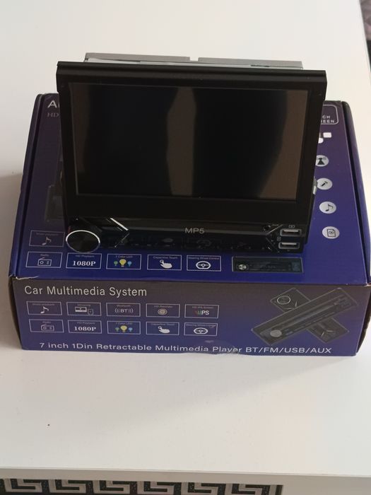 Продавам мултимедия  1 Дин  7 Инча