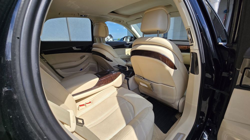 Audi A8 3.0 TDI Quattro