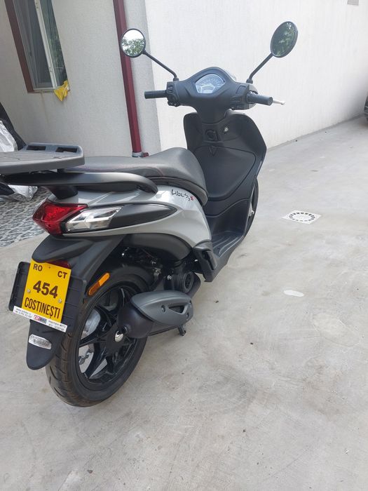 Doar astăzi 10 000 lei Piaggio Liberty S 50 cm ca nou