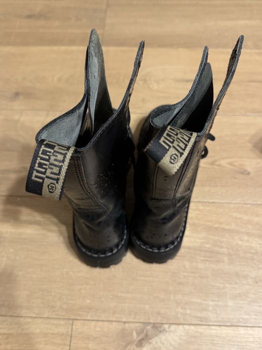 Unisex Bocanci Steel 15 inele