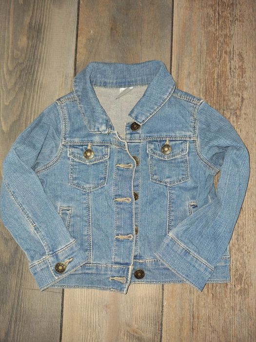 Set gecuta denim Carter's fetite, marimea 80-86