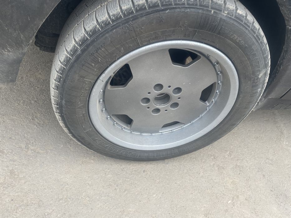 Продам или обмен диски с шинами