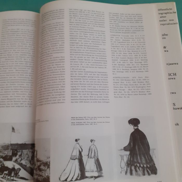 Claude Monet in muzeele sovietice