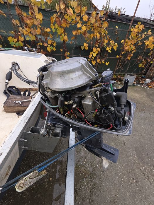 Vând Yamaha Autolube 20hp!!!