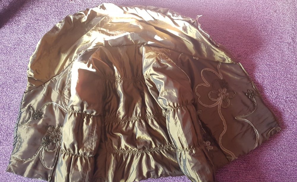 SH Geaca dama de iarna, Made in Italy, marimea S, fara defecte