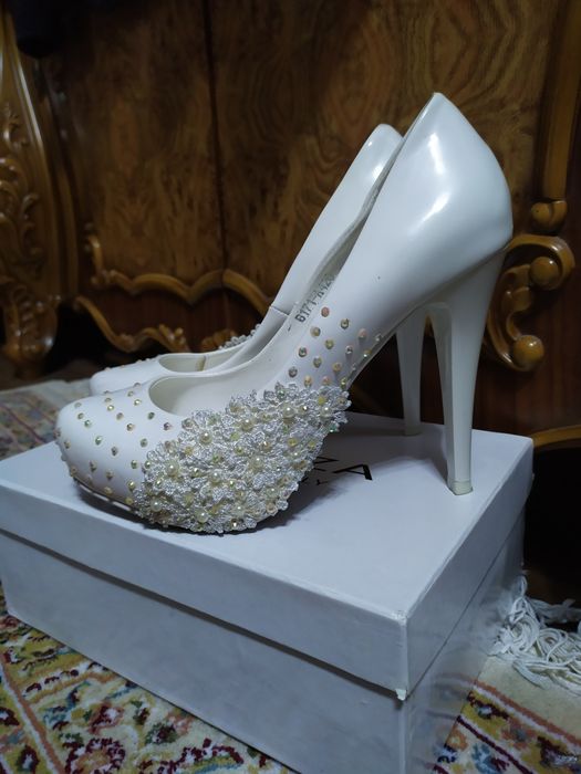 Svadebniy obuv...