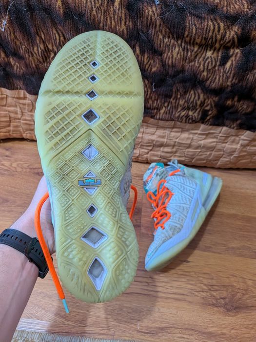 nike air lebron 18 marimea 44.5