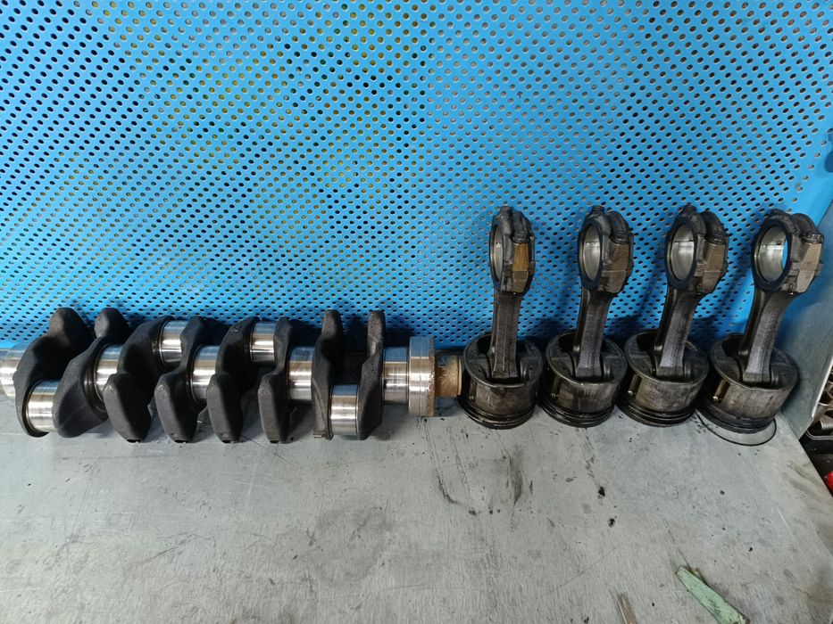 Запчасти на двигатель 1-KD