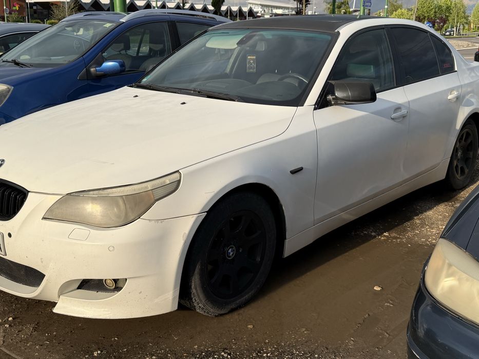 Vand BMW E60 525D