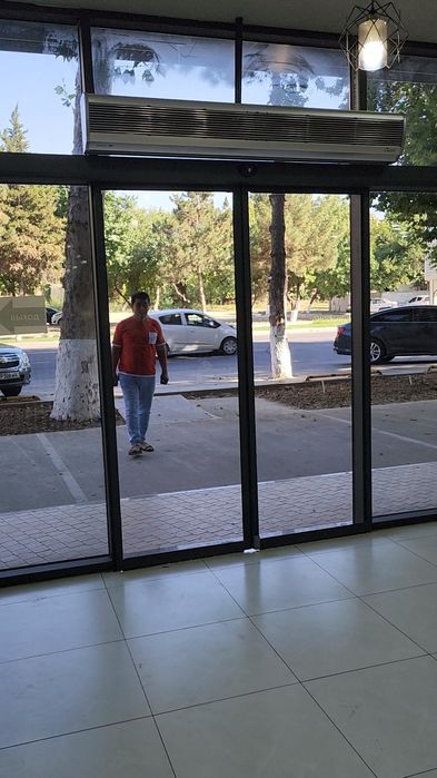 Автоматические Сенсорный Двери  и ремонт Sensor eshiklar