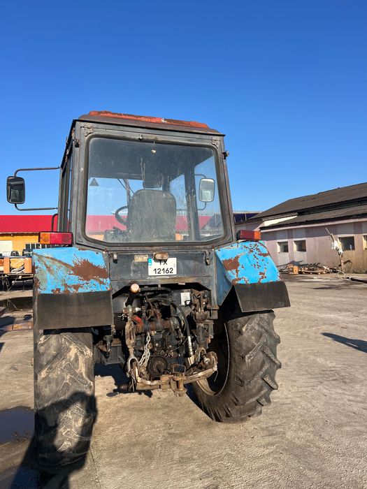 Продавам трактор МТЗ 82