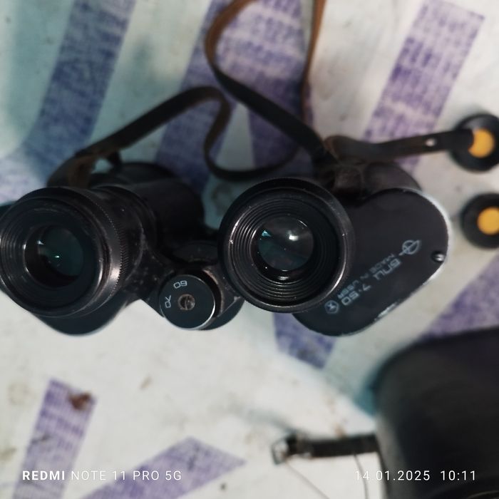 Бинокль Б П Ц 7х 50 сотилади российской  нархи 3 миллион