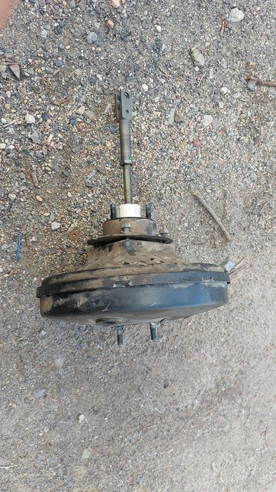 Вакуум на Ауди б4