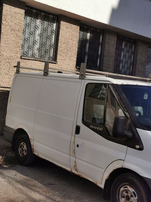 Багажник за бус голям