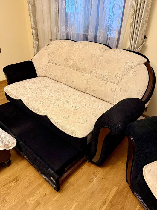 Set canapea + fotolii