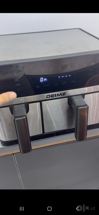 DEIME aerogril sotiladi