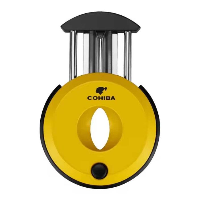 V-cutter ножица за пури