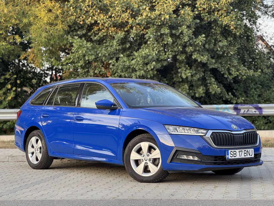 SKODA Octavia 2020 — imagine 5