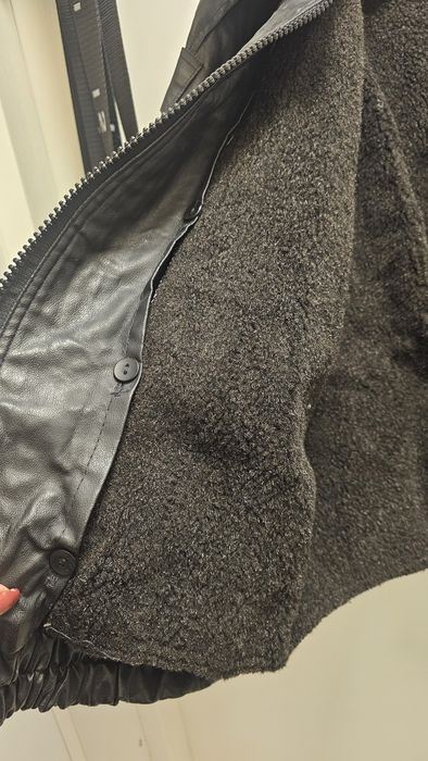 Geaca piele barbateasca XL