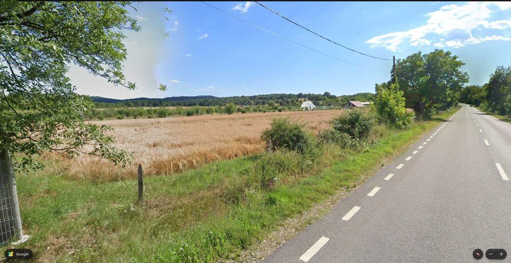 Închiriere teren pentru spații comerciale/depozite în Peștișani, Gorj