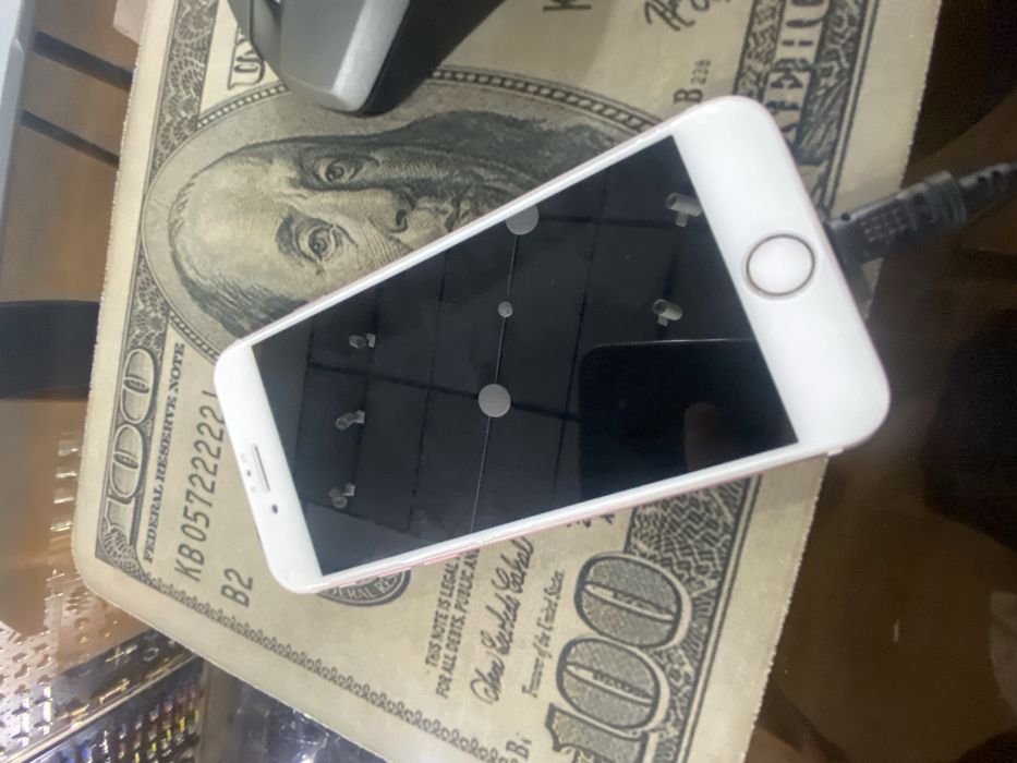 Iphone 7 128 zor aybi yoq