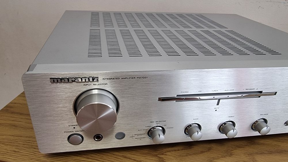 Marantz pm 7001 ki signature