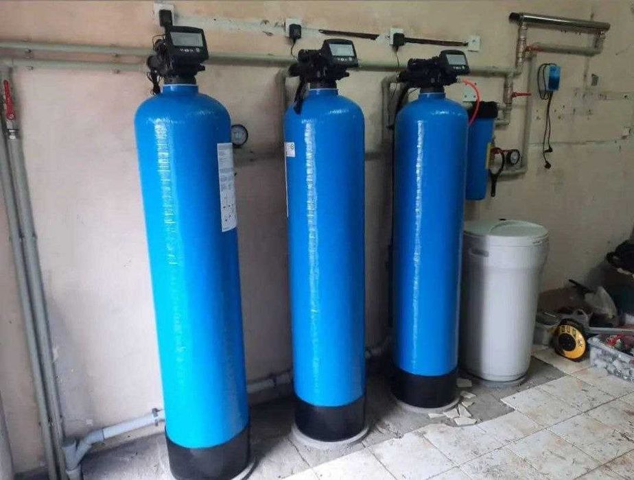 Промышленный осмос