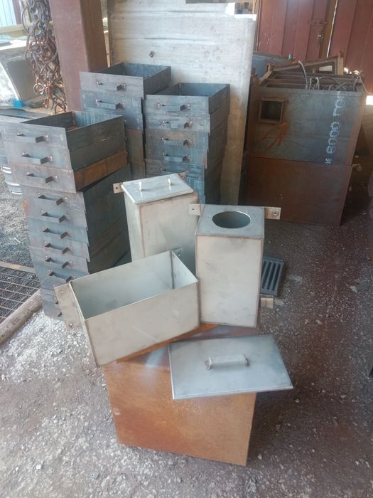 Отопление печное