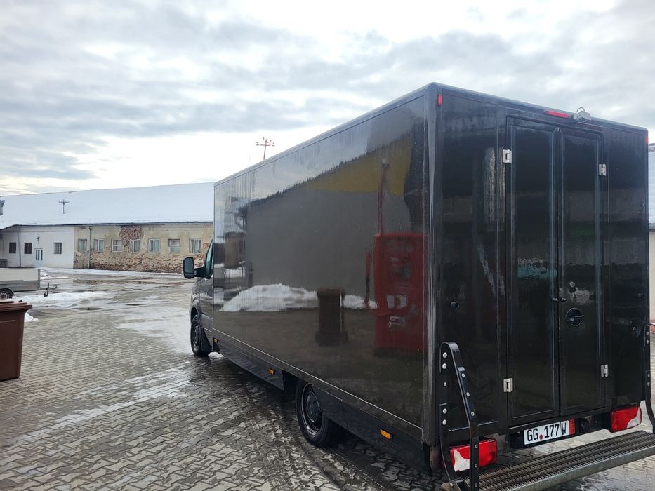 Mercedes Benz Sprinter